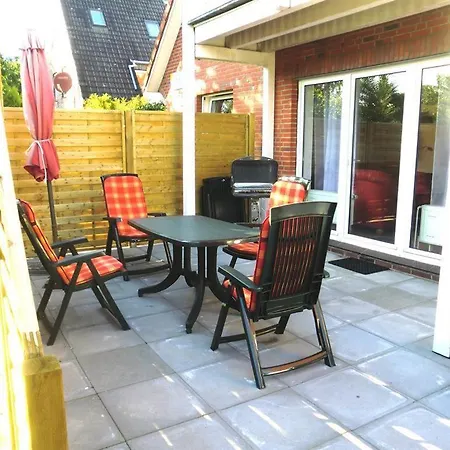 Apartment Stadtfelder Sankt Peter-Ording