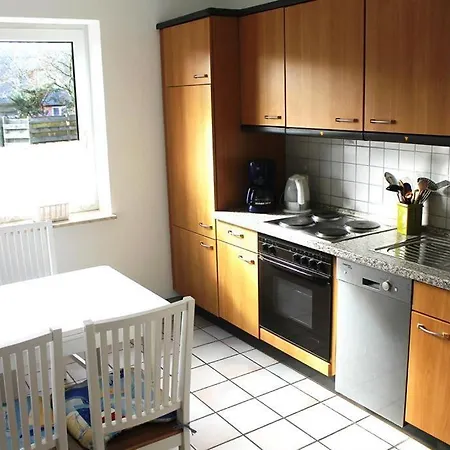 Stadtfelder Apartment Sankt Peter-Ording